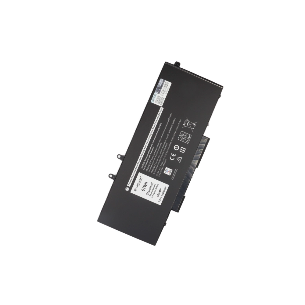 Lapcare Laptop Battery Compatible For Dell 4GVMP 5400 | 5401 view 3